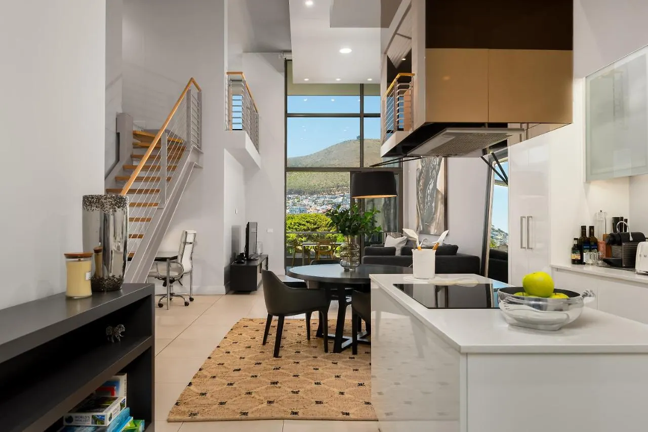 Amalfi 207 Apartment Cape Town