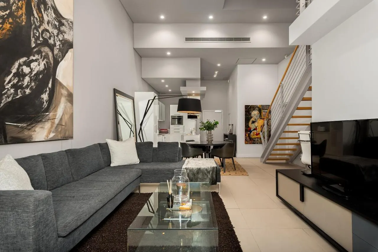 Amalfi 207 Apartment Cape Town