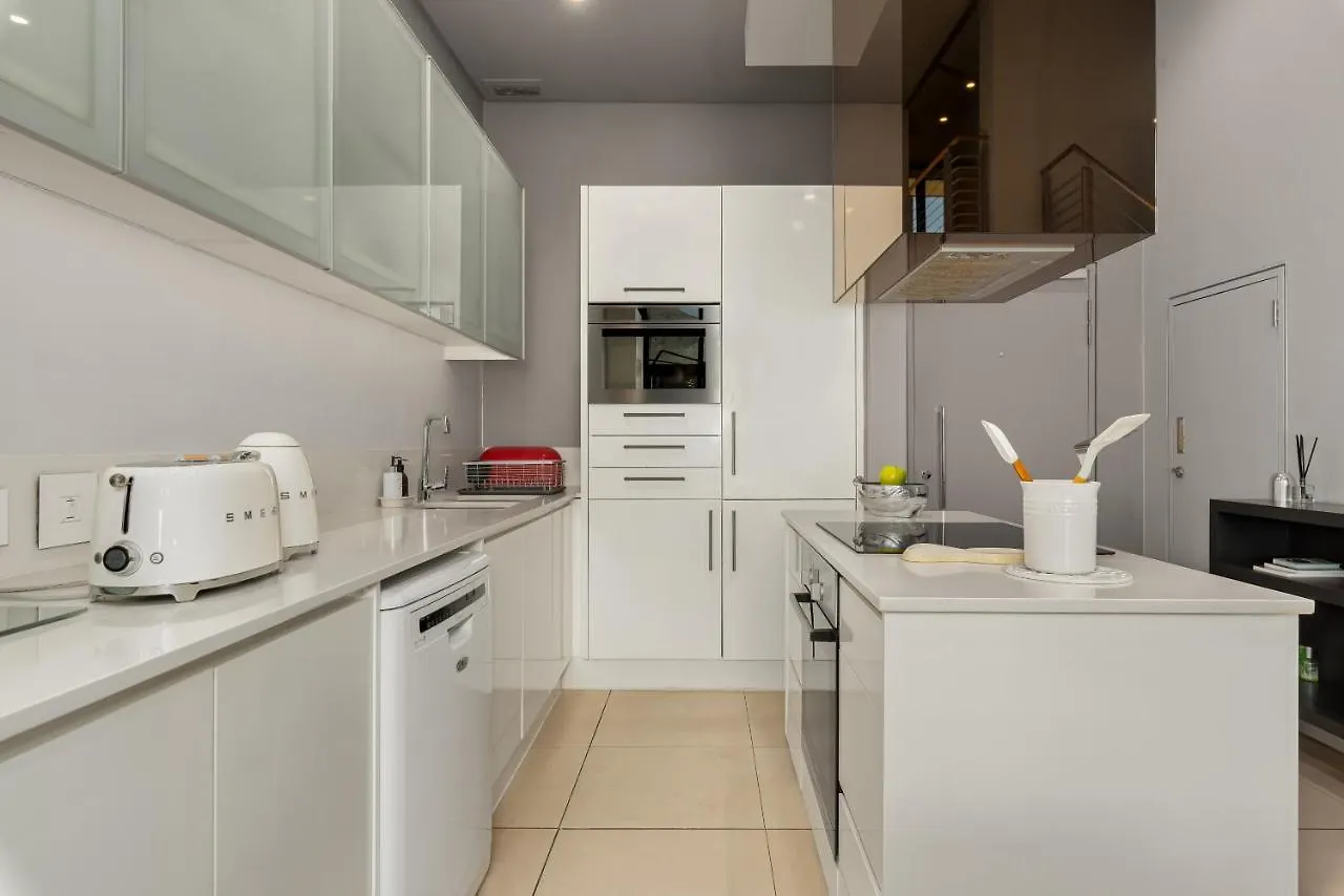 Amalfi 207 Apartment Cape Town 0*,