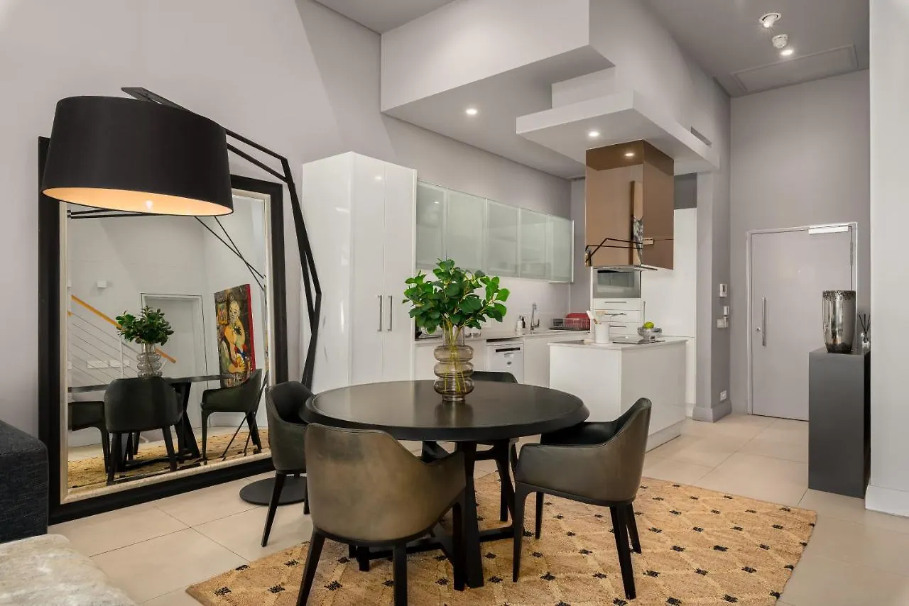 Amalfi 207 Apartment Cape Town