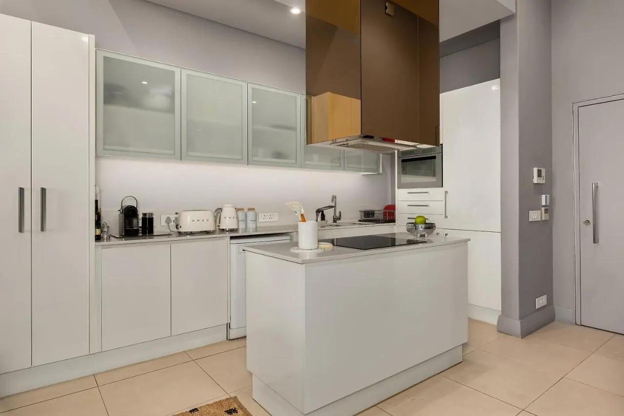 Amalfi 207 Apartment Cape Town
